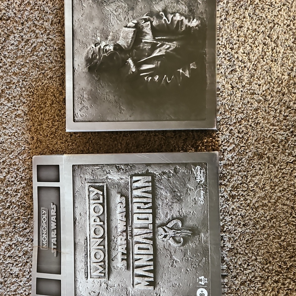 Mandalorian Monopoly